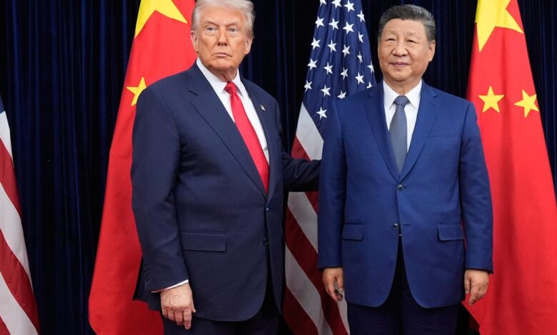 Taiwan key issue for Trump-Xi summit