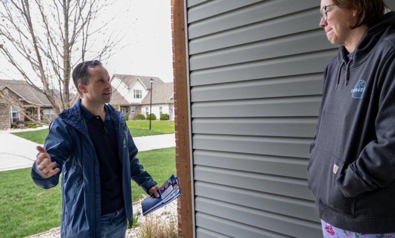 What to know about Tuesday's primaries in Ohio and Indiana