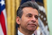 Trump approves plan to fire FDA chief Marty Makary