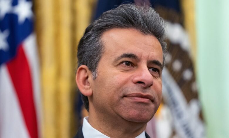 Trump approves plan to fire FDA chief Marty Makary