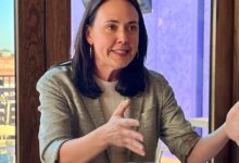Denise Powell projected to win Nebraska primary