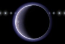 Mysterious world beyond Pluto may have an atmosphere, astronomers say