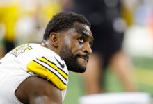 DK Metcalf avoids charges over Lions fan clash