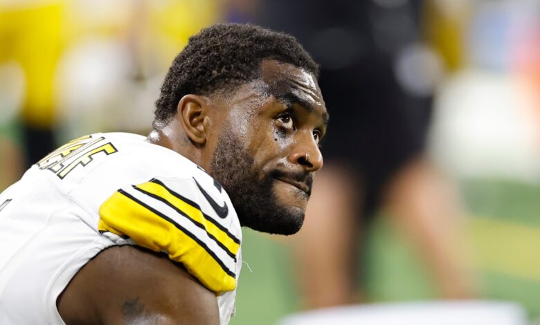 DK Metcalf avoids charges over Lions fan clash