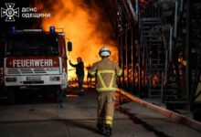 Ukraine Strikes Russian Oil Infrastructure, Hitting Baltic Port