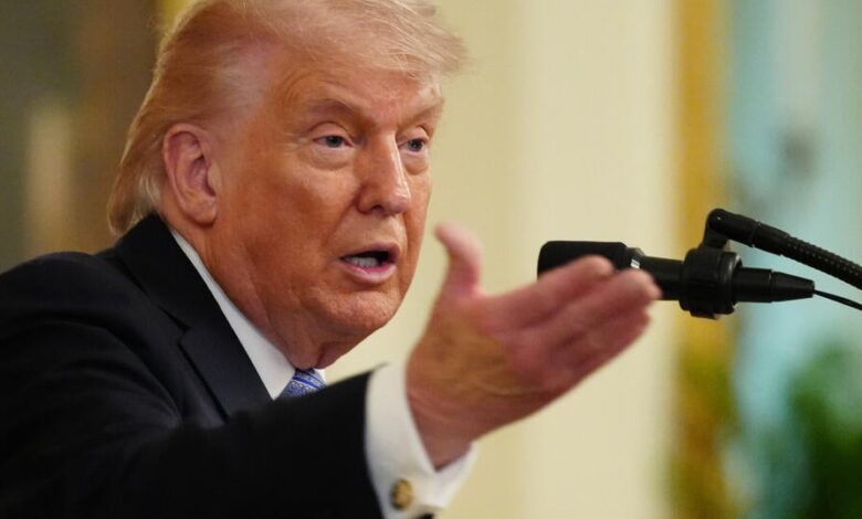 Trump largely succeeds in upending Indiana state Senate over redistricting
