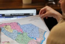 South Carolina Redistricting Special Session Expected