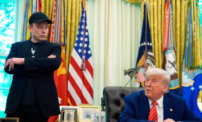 Elon Musk Leads CEOs Invited to Trump’s China Delegation