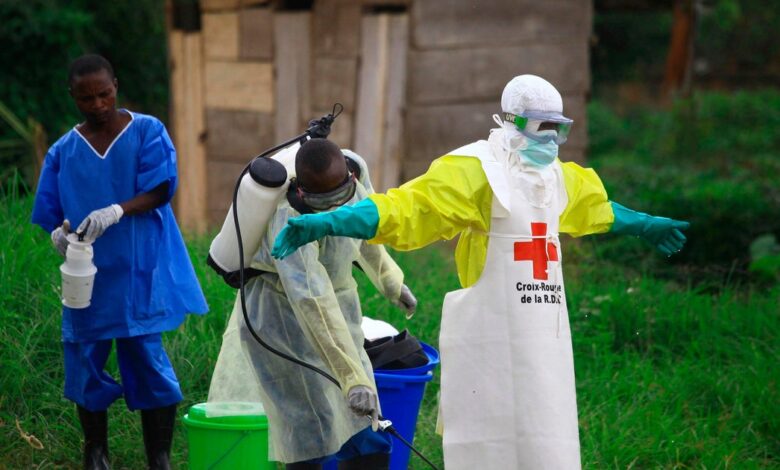 Ebola outbreak in Congo kills dozens, may be hitting hundreds more