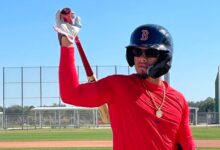 Red Sox prospect Franklin Arias rockets to No. 6