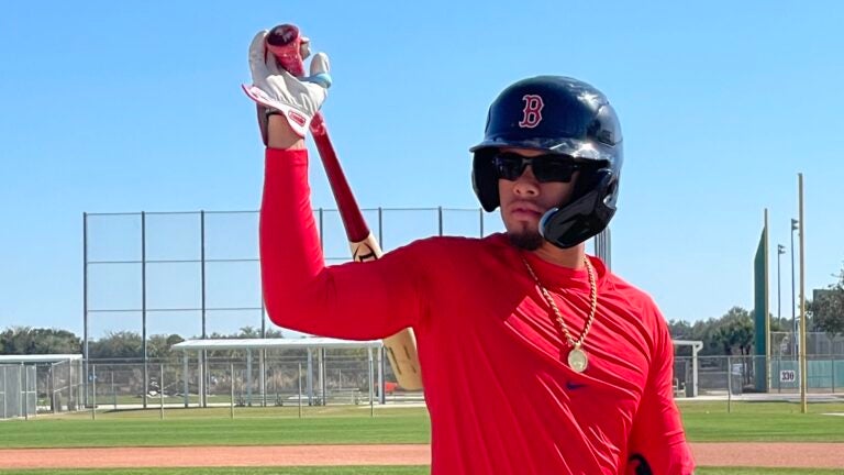 Red Sox prospect Franklin Arias rockets to No. 6