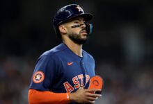 Correa needs ankle surgery, will miss rest of season (source)