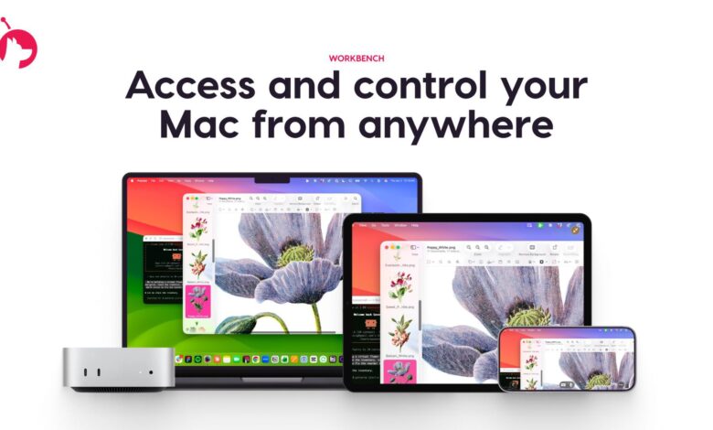 Mac Mini Giveaway: Astropad Workbench for AI Agents