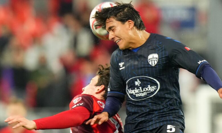 Atletico Ottawa ousts Toronto FC in Canadian Championship