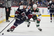 Stanley Cup Playoffs Round 2: Schedules and Scores