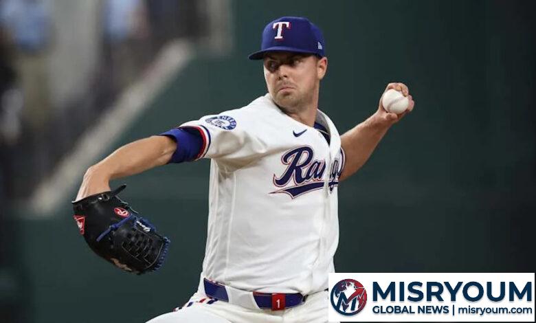 Rangers’ Rotation for Tigers Series: Gore, Rocker, Leiter Rangers’ Rotation for Tigers Series: Gore, Rocker, Leiter