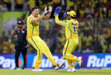 Chepauk Roars as CSK Beat MI in IPL Revenge Week