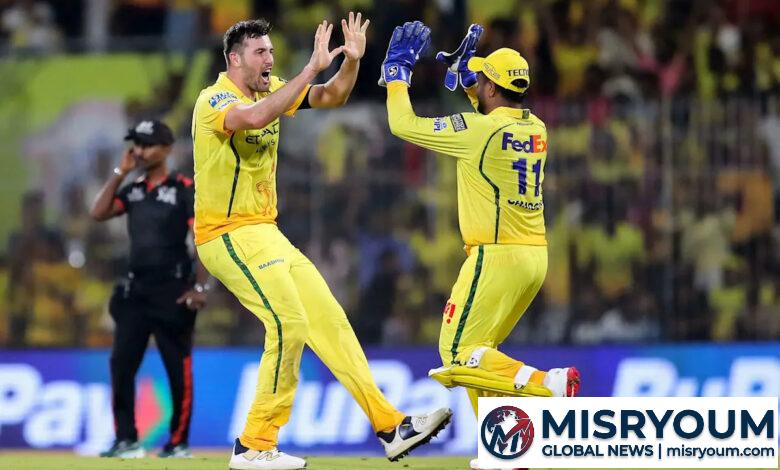 Chepauk Roars as CSK Beat MI in IPL Revenge Week Chepauk Roars as CSK Beat MI in IPL Revenge Week