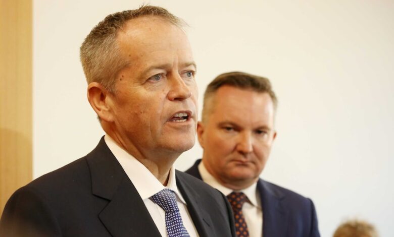 Capital gains tax, negative gearing and trusts to form budget tax trio