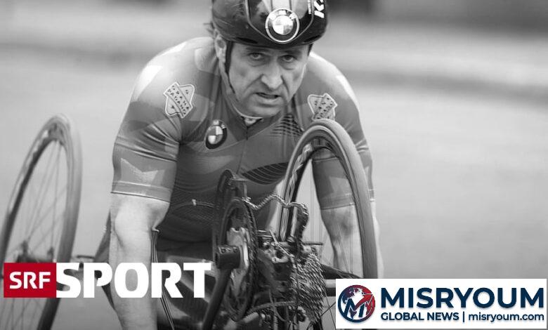 Para-Radsport-Star Alex Zanardi: Todesmeldung im Alter von 59 Jahren Para-Radsport-Star Alex Zanardi: Todesmeldung im Alter von 59 Jahren