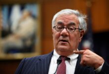 Barney Frank’s legacy cuts across every Democratic argument