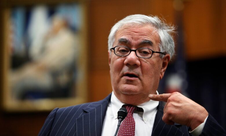 Barney Frank’s legacy cuts across every Democratic argument
