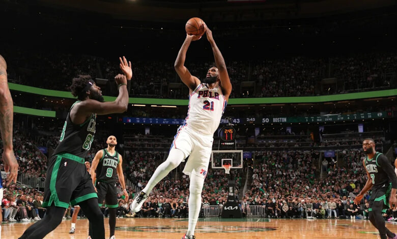 Sixers vs Celtics: Embiid’s 33 Keeps Series Alive