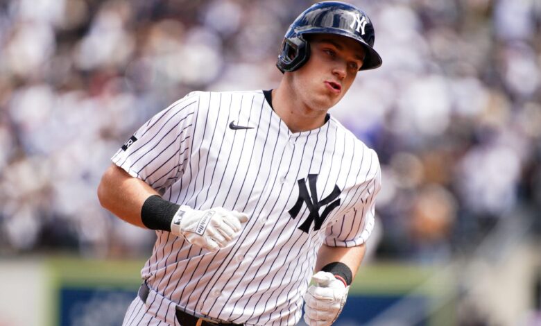 Yanks' offensive depth shines after Rice injury scare in latest romp