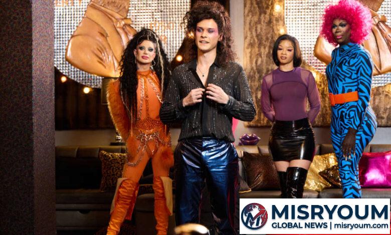 GNTM 2026: Aus für Louis Wielki aus Hude GNTM 2026: Aus für Louis Wielki aus Hude