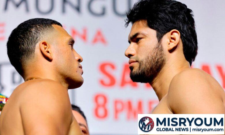 Benavídez brilla y Munguía sorprende en una noche histórica de boxeo