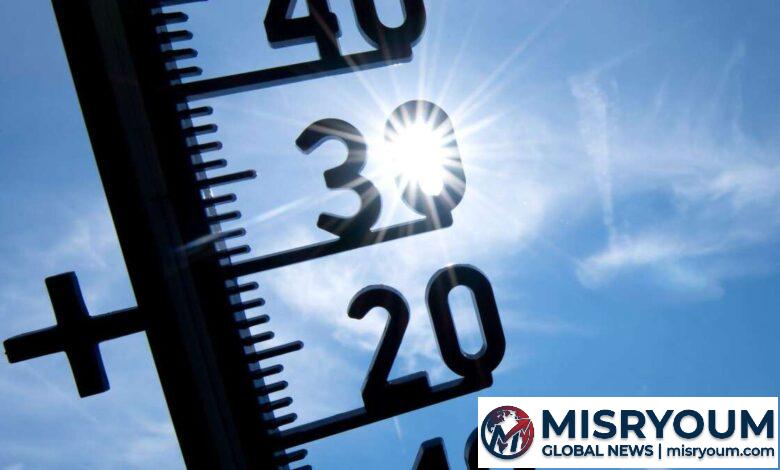 Sommerliche Temperaturen am ersten Mai-Wochenende