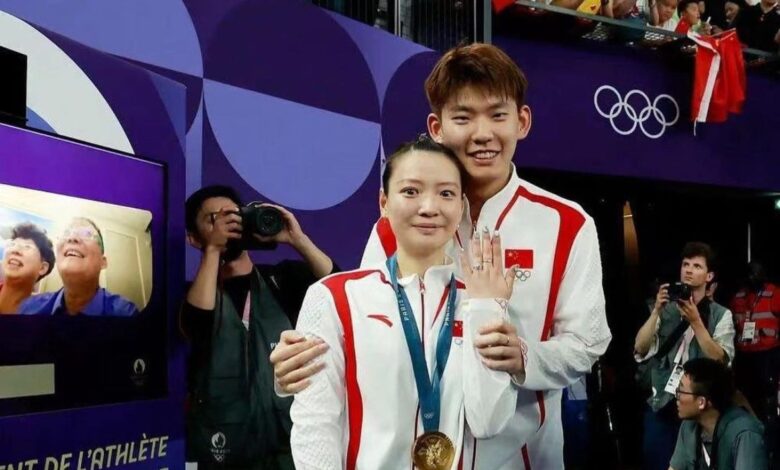 Kisah Romantis Atlet Bulu Tangkis Dunia yang Terlibat Cinlok