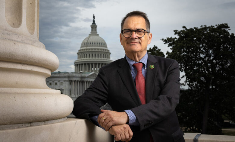Gus Bilirakis advances bills to expand research and access Gus Bilirakis advances bills to expand research and access