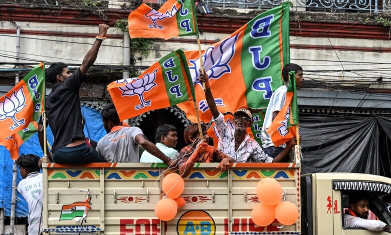 BJP’s West Bengal Win: How Voters Swung