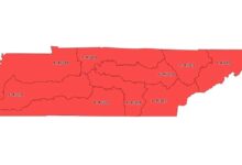 Tenn Gov Lee calls special session to redraw House map in GOP's favor 9-0