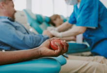 Rare iron disorder leads one man to reinvent blood donation incentives - WTOP News