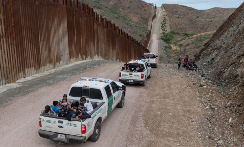Arizona border security as national security, MISRYOUM poll finds