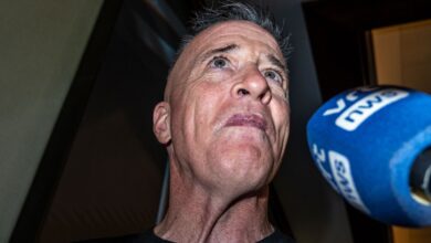 Bovino posts for his job as Delaney protests turn violent Bovino posts for his job as Delaney protests turn violent