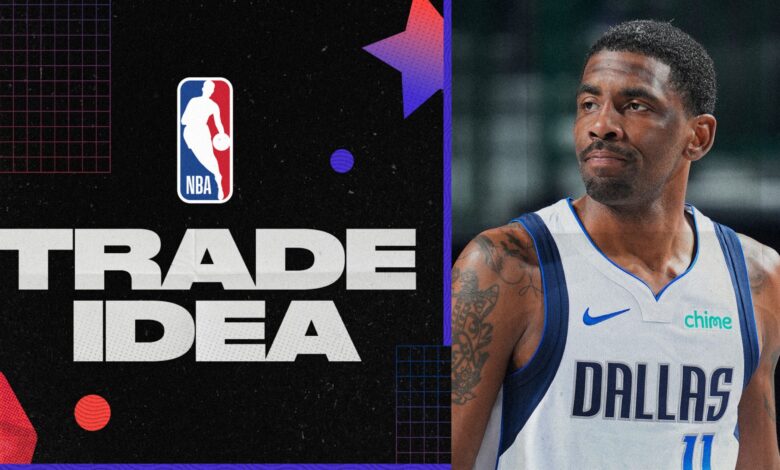 Mavericks Reset Strategy Risks Kyrie Irving’s Window Mavericks Reset Strategy Risks Kyrie Irving’s Window