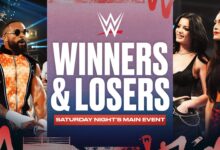 Street Profits miss title moment in WWE main event