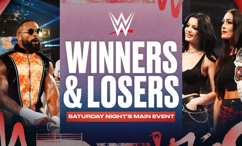 Street Profits miss title moment in WWE main event Street Profits miss title moment in WWE main event