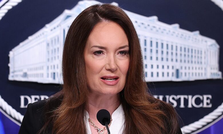 USDA lawsuit challenges Brooke Rollins’ religious emails