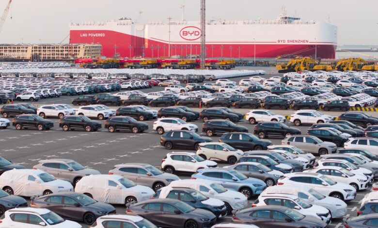 Focus Keyphrase: China’s BYD Boom in Brazil
