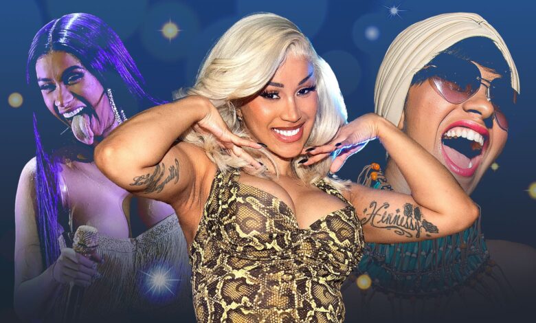 Cardi B’s Record-Breaking Tour Hinges on Values