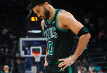 Celtics’ Jayson Tatum Injury Update Raises Game 7 Doubts