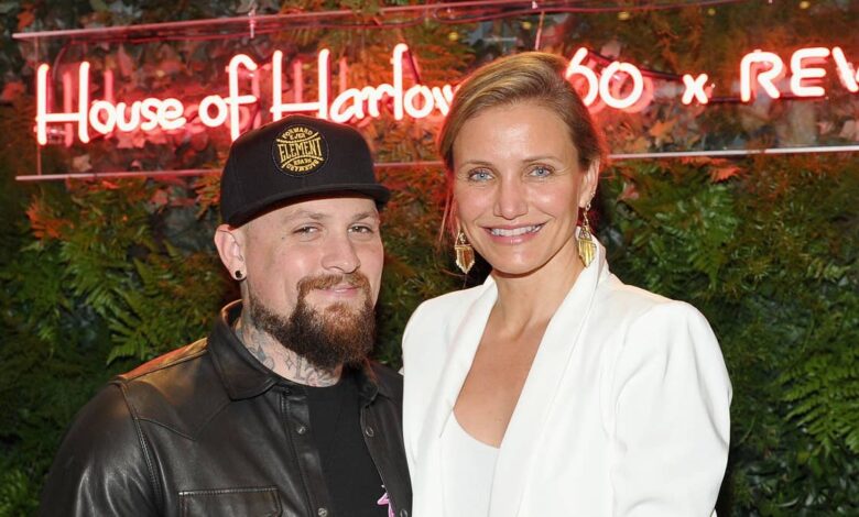 Cameron Diaz, 53, welcomes baby number 3 with husband Benji Madden