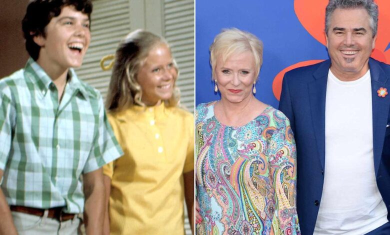 Christopher Knight Opens Up on Eve Plumb Connection