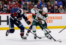 How to live stream Wild vs Avalanche: NHL Playoffs, TV channel