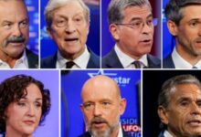 Here are the candidates who have qualified for CNN’s California governor’s debate | CNN Politics