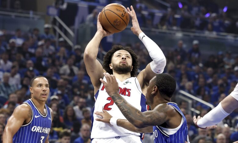 Pistons vs Magic Game 6: 3 Key Watch Points